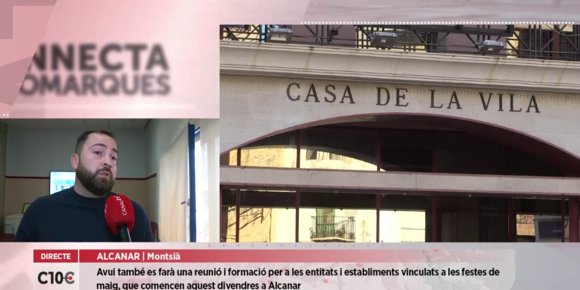 Alcanar forma nous agents lila i arc iris a les portes de les Festes de Maig