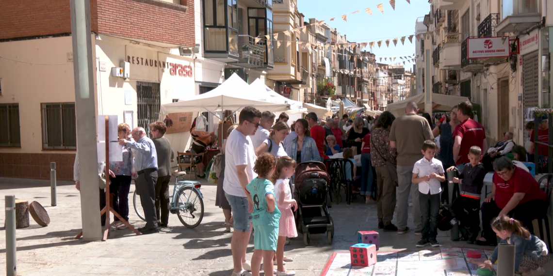 Arrels Planeres, festivitat de Sant Gregori a Santa Bàrbara