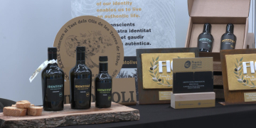 XXIX Fira de l’Oli de les Terres de l’Ebre a Jesús