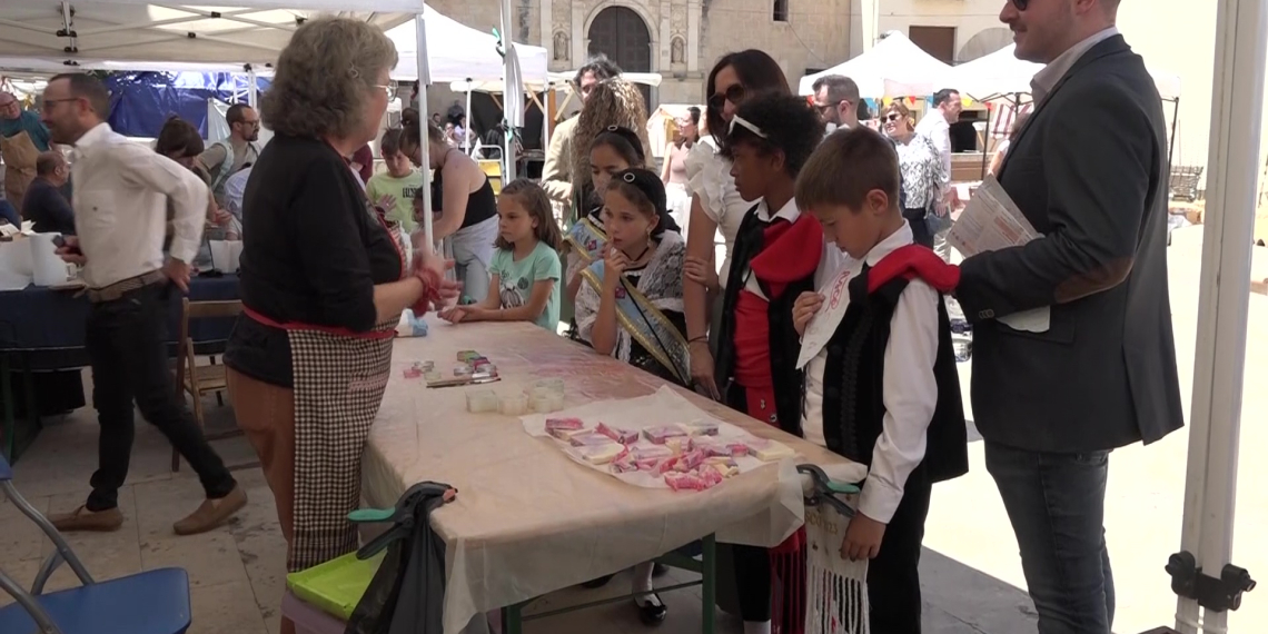 15a Mostra d’Arts i Oficis d’Ascó i 9a edició del Tastavins d’Ascó