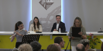 Acte institucional de celebració del 47 anys de Deltebre