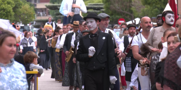 XVI Festa del Mercat a la Plaça d’Amposta – Lo Passeig