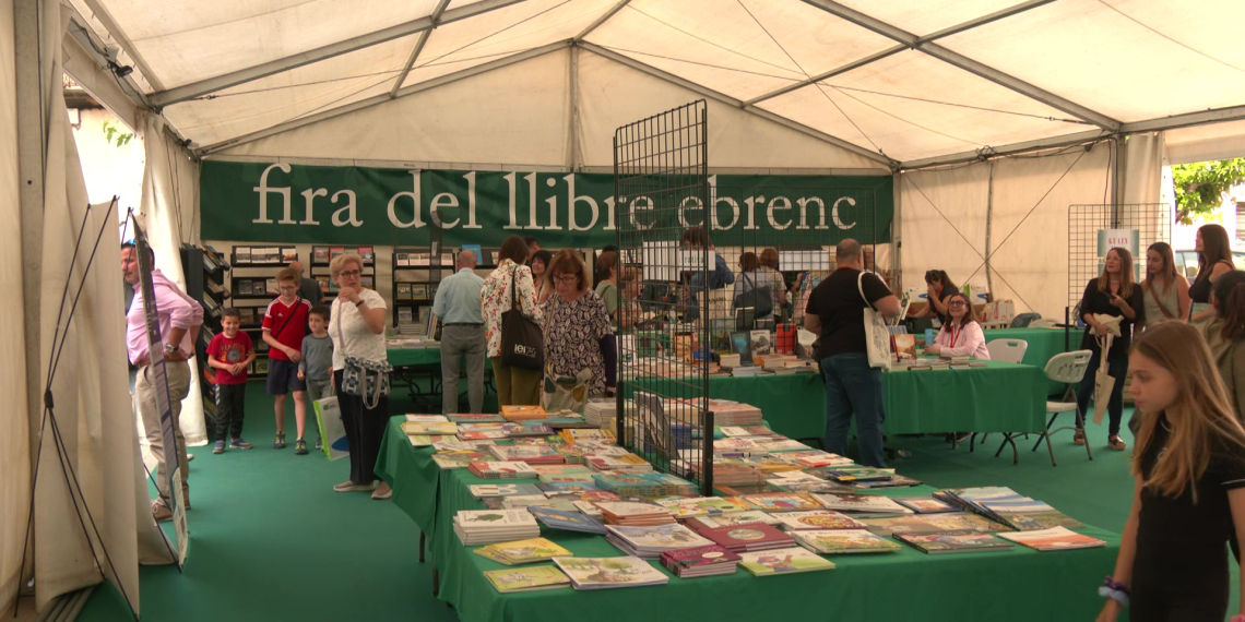 Litterarum 2024 a Móra d’Ebre