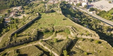L’Ajuntament de Tortosa inicia els tràmits per comprar la totalitat de la fortificació de Tenasses