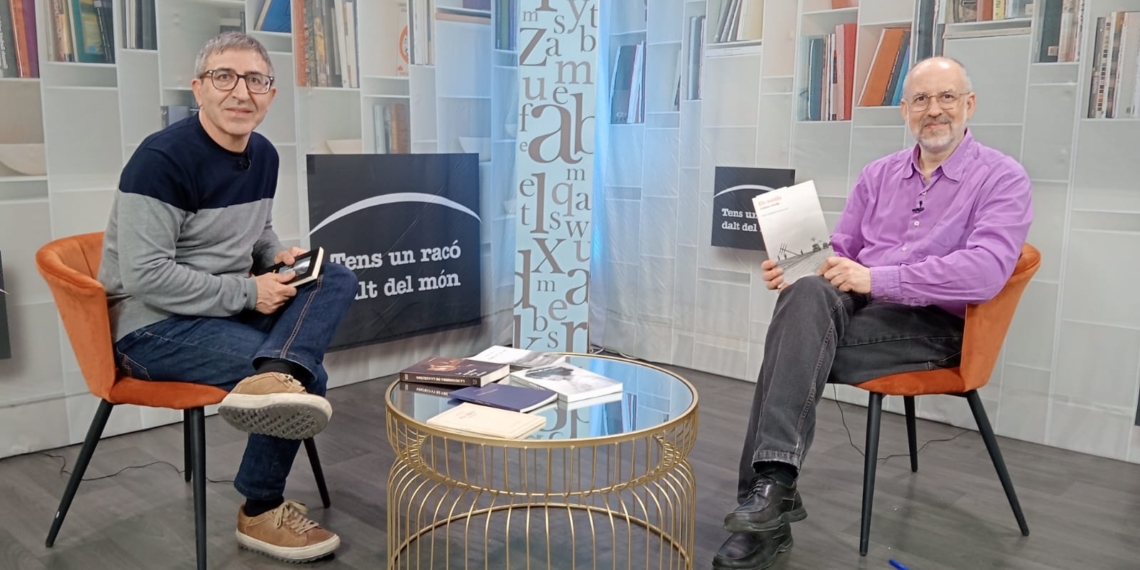 Andreu Sevilla, a Tens Un Racó Dalt del Món