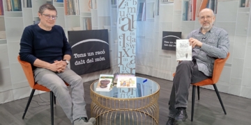 Alfred Sala, a Tens Un Racó Dalt del Món