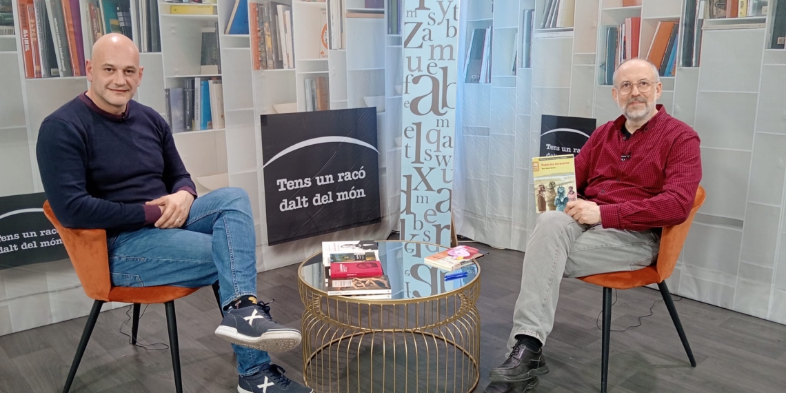 Marc Bolet, a Tens Un Racó Dalt del Món