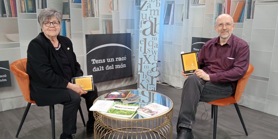 Rosa Queral Casanova, a Tens Un Racó Dalt del Món