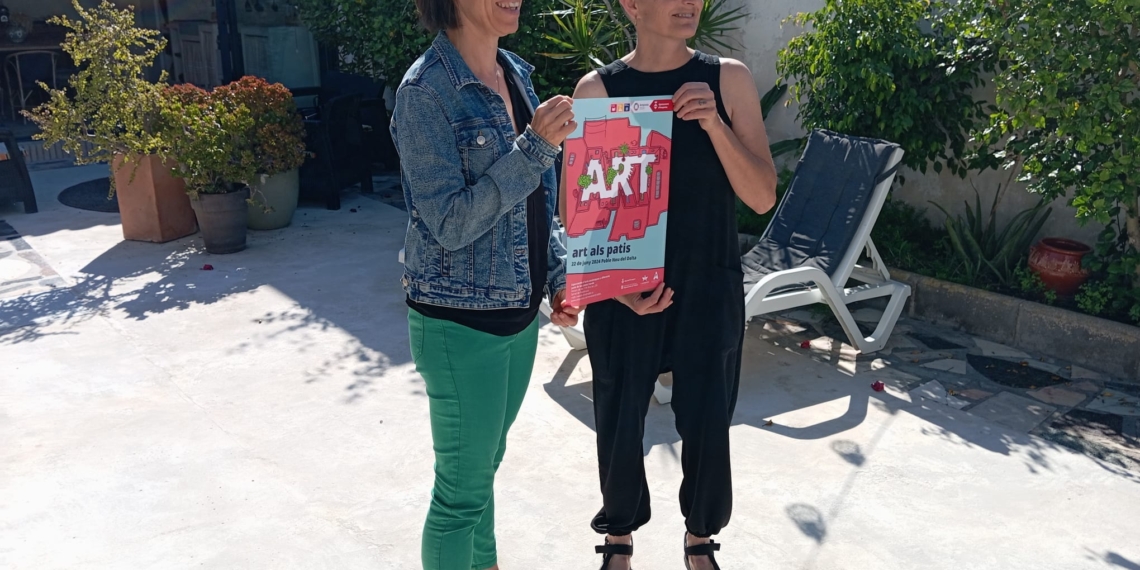 Música, dansa i cinema entraran als patis del Poble Nou en una nova edició d’Art als Patis