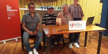 Arturo Gaya canta Abu Bakr al-Turtuxí en el seu nou disc ‘Ets tan pobre que només tens diners’