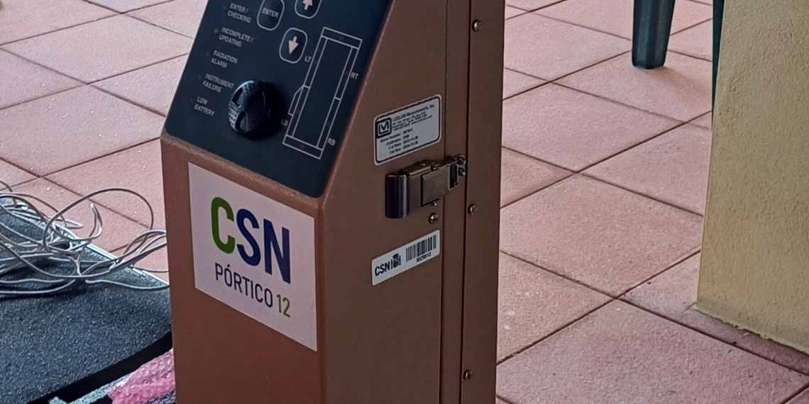 Tarragona i l’Ebre reben els primers aparells de cribratge de radiació a la població en cas d’emergència nuclear