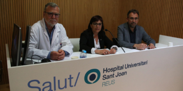 La directora de la regió sanitària del Camp de Tarragona assumeix la gerència de la regió sanitària ebrenca