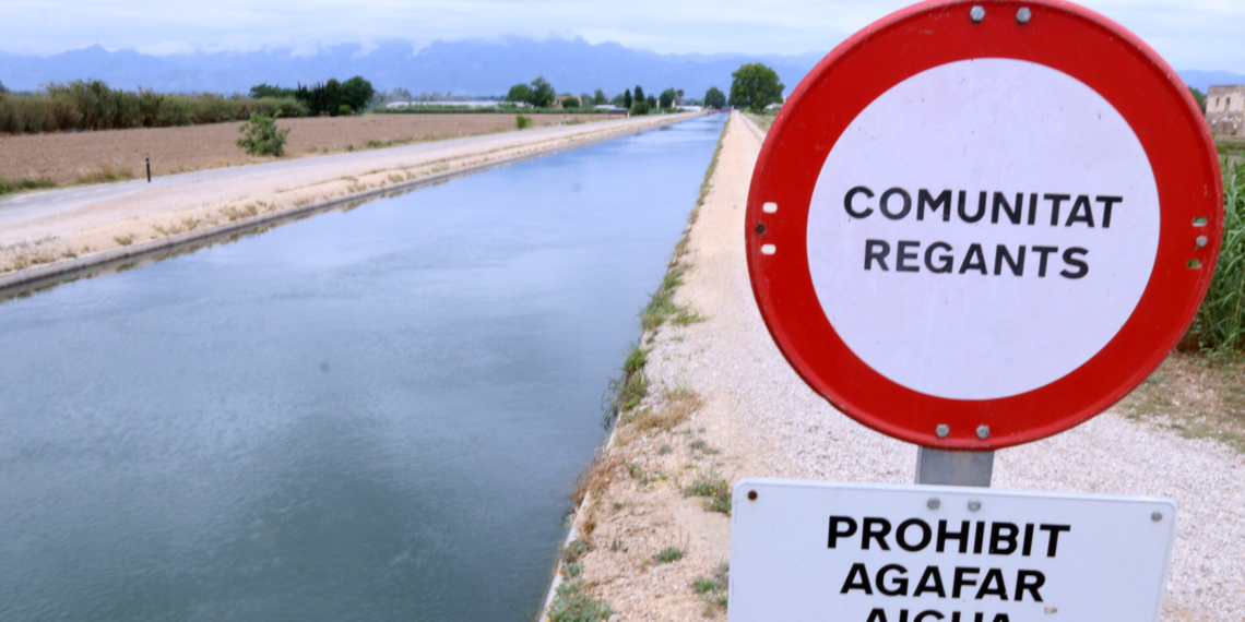 La Comissió Europea pot avalar la interconnexió tot i deteriorar l’Ebre per un “interès superior” com portar aigua potable a Barcelona