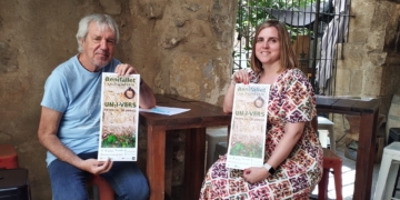 Estellés, Salvat-Papasseit i Vergés, protagonistes de la trobada de poesia UN-I-VERS a Benifallet