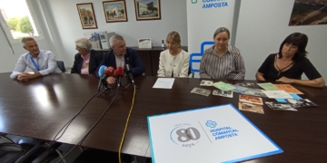 L’Hospital d’Amposta celebra 80 anys recordant el metge fundador Tomàs Pujol