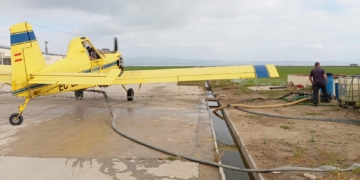 El COPATE amplia a quatre els tractaments contra el mosquit als arrossars del Delta