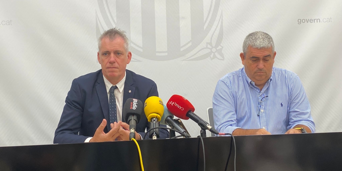 Josep Rima, nou director territorial d’Empresa i Treball a l’Ebre