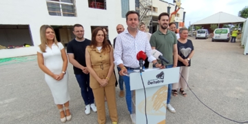 Sisco Lahosa, al Primera Columna del 17 de juny del 2024