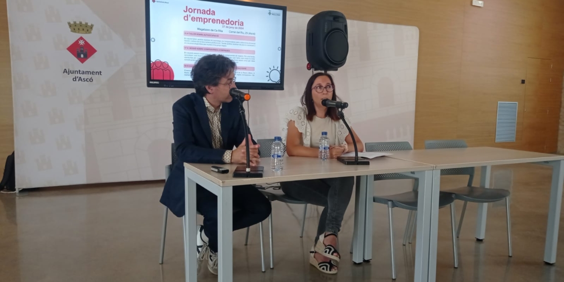 Ascó impulsa una jornada per fomentar l’emprenedoria amb els Fons de Transició Nuclear