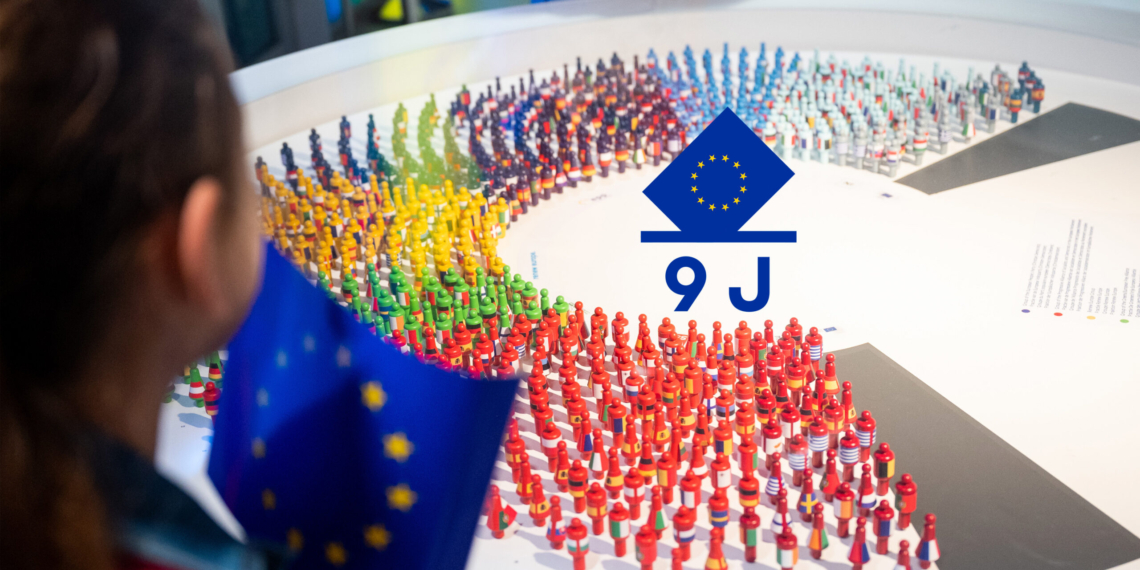 Els resultats de les eleccions al Parlament Europeu, a Canal 21 Ebre