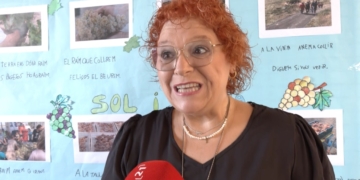 L’alcaldessa de Vinebre, Tere Viña, renuncia al càrrec