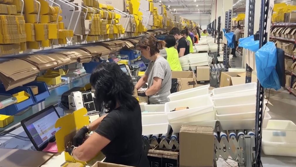 Freshly augmenta la fabricació de productes des de Gandesa