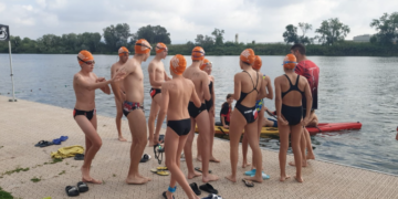 La Travessia d’Amposta Nedant l’Ebre superarà de llarg el centenar de participants