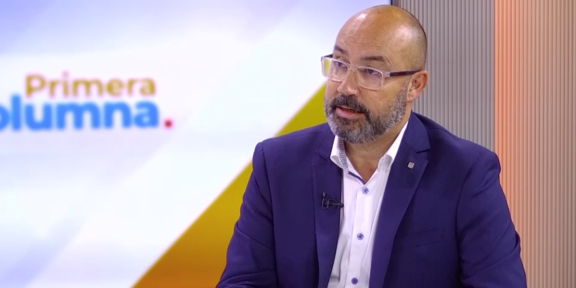 Salvadó: ‘Per sort, a l’Ebre queden molts projectes iniciats o pendents’