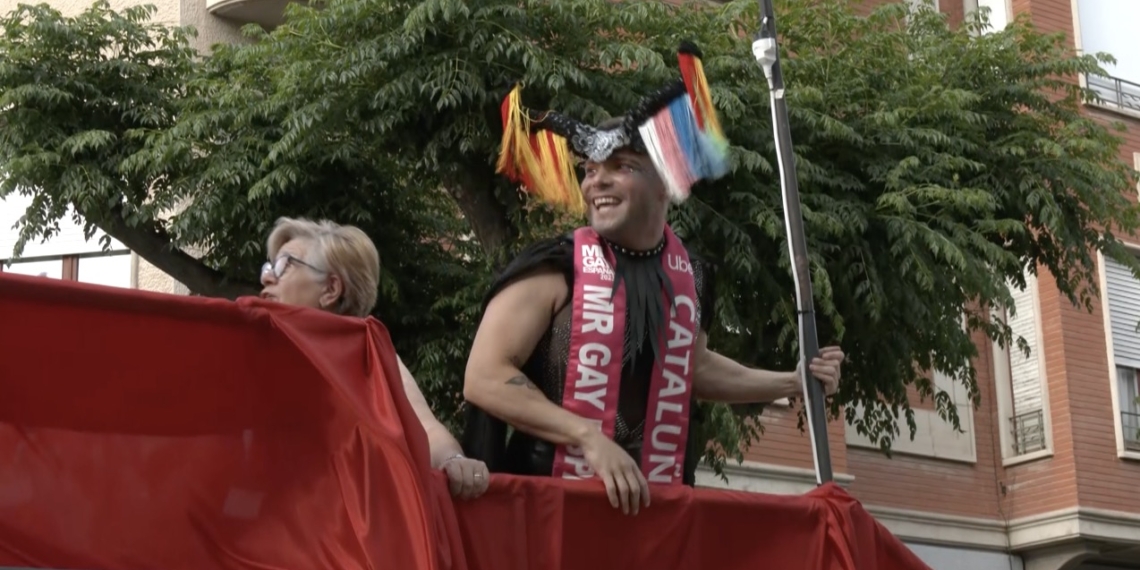 Roquetes consolida el festival Unicorns Pride 