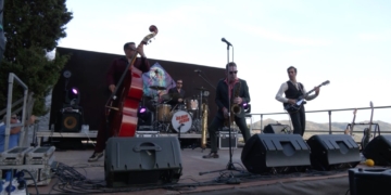 Les Jornades de l’Ermita arrenquen amb força amb el combo de rock dels Mambo Jambo