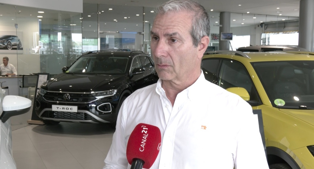 Torna la Fira Merkamotor a Tortosa amb més de 150 vehicles amb ofertes exclusives 