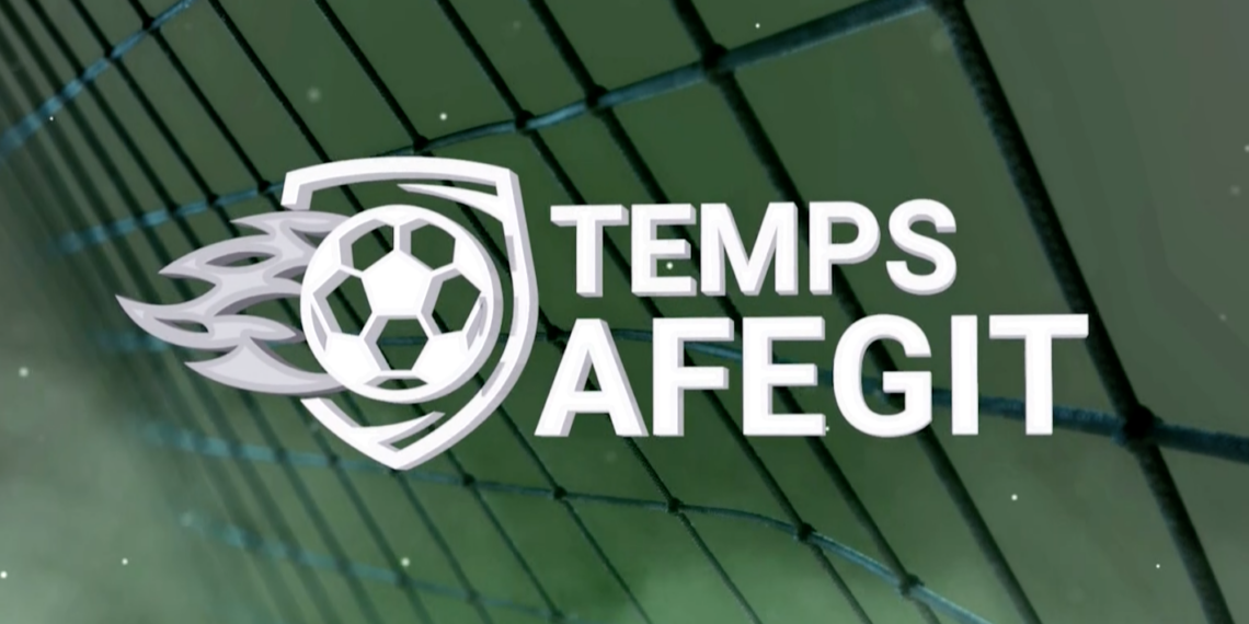 Temps afegit. 10 de juny del 2024