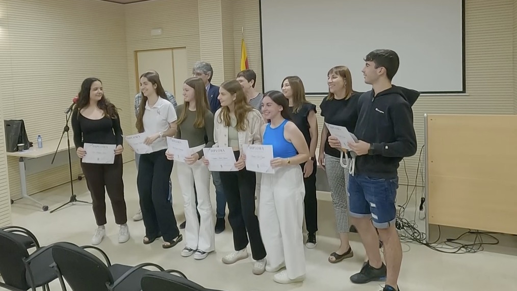 Adriadna Font, Iris Vilanova i Esther Estupinyà guanyen el tercer Premi Comarcal de la Terra Alta de Treballs de Recerca