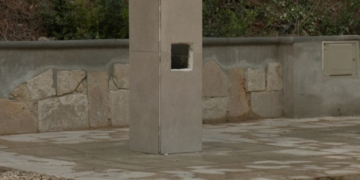 L’Ametlla de Mar substitueix les dutxes de les platges per rentapeus per estalviar aigua