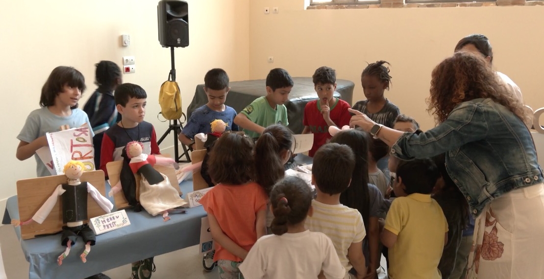 ‘Tortosa, la nostra ciutat’, la mostra dels alumnes de l’Escola Remolins