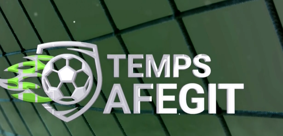 Temps afegit. 17 de juny del 2024