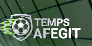 Temps afegit. 17 de juny del 2024