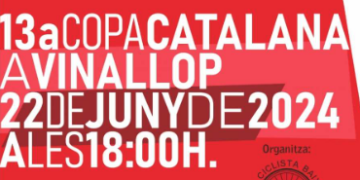 Vinallop torna a acollir la Copa Catalunya Infantil aquest dissabte