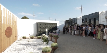 Sentida i emotiva inauguració de l’espai de dol gestacional, perinatal i neonatal a Sant Jaume d’Enveja