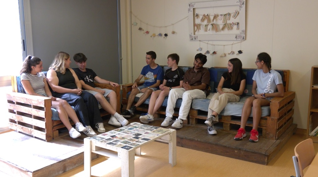 L’Institut Dertosa completa el primer curs amb quatre intercanvis Erasmus