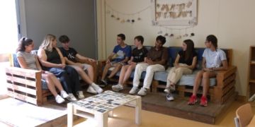 L’Institut Dertosa completa el primer curs amb quatre intercanvis Erasmus
