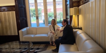 Rull enceta la ronda de contactes per a la investidura, sense un candidat clar