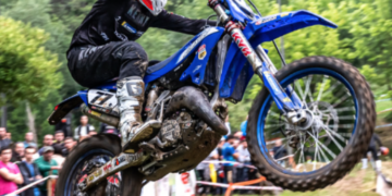 El casenc Aleix Saumell s’imposa a l’Enduro de la Bastida de Tost