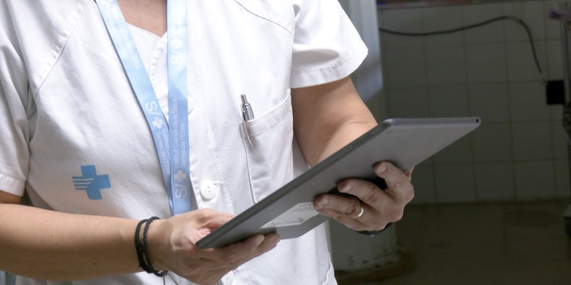 Salut perfecciona l’atenció domiciliària a través del 5G a les zones rurals de les Terres de l’Ebre