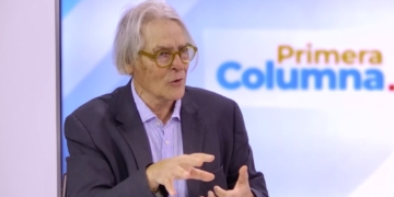 Guillem Carles, el periodista de Masdenverge que informa les persones sordes