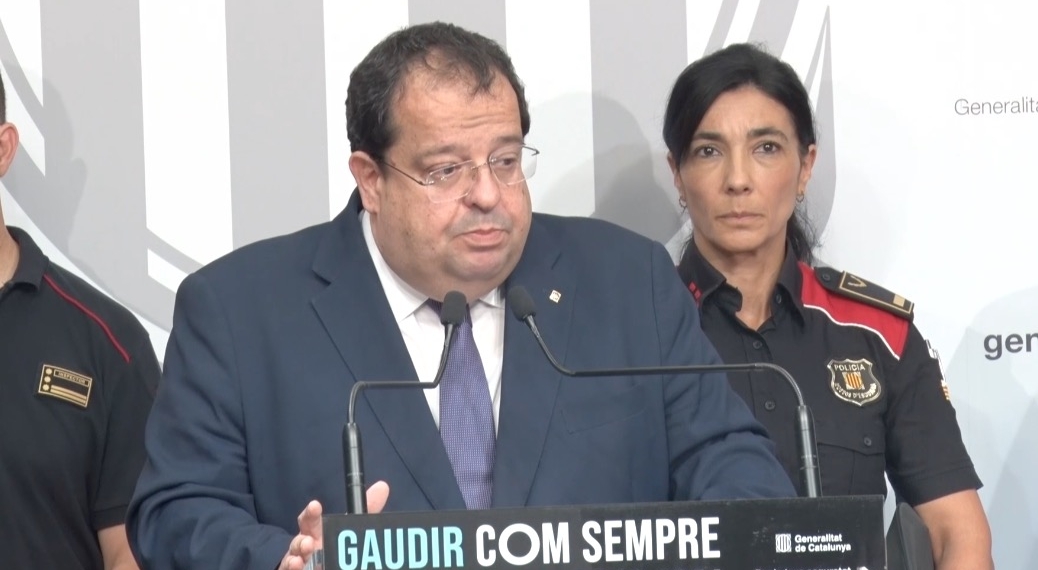 Interior fa una crida a la prudència en un cap de setmana d’alta mobilitat