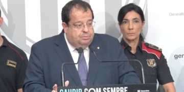 Interior fa una crida a la prudència en un cap de setmana d’alta mobilitat