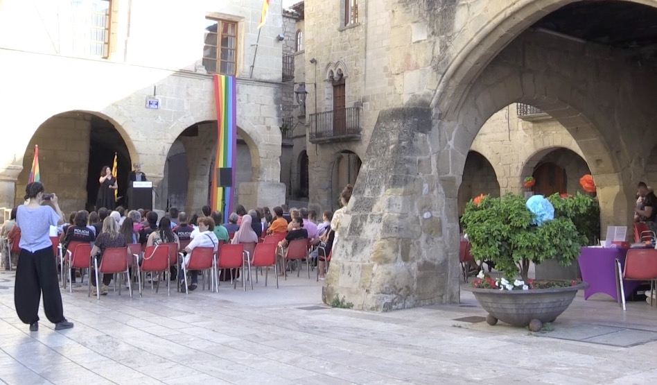 Les Terres de l’Ebre reinvidiquen l’Orgull ‘des de la ciutat més gran al poble més petit’