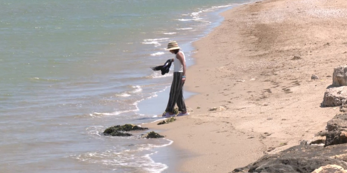 La meitat de les platges de les Terres de l’Ebre han perdut terreny respecte al mar