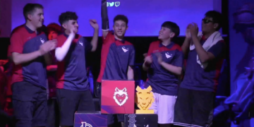 L’equip ampostí Fusyon guanya la final de la Tier1 de Valorant i es converteix en el campió de Catalunya de Gamesports Electrònics